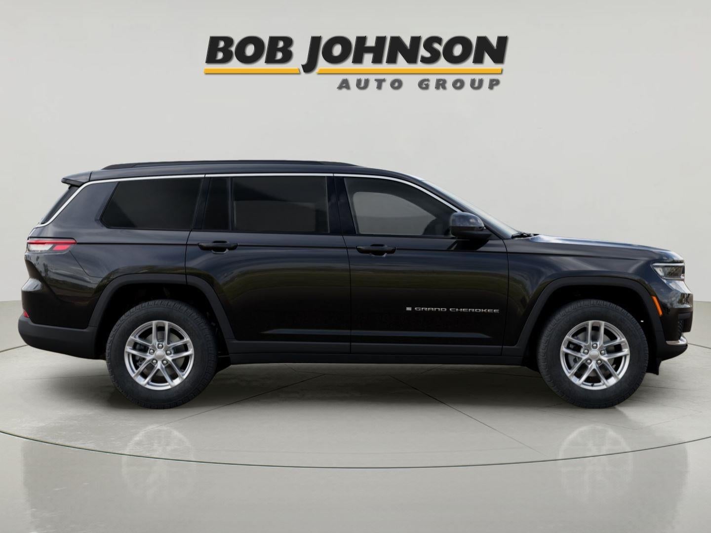 2026 Jeep Grand Cherokee GRAND CHEROKEE L LAREDO 4X4