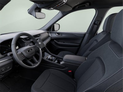 2026 Jeep Grand Cherokee GRAND CHEROKEE L LAREDO 4X4