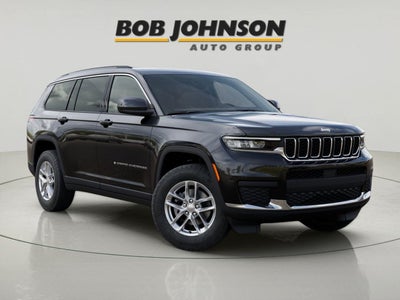 2026 Jeep Grand Cherokee GRAND CHEROKEE L LAREDO 4X4