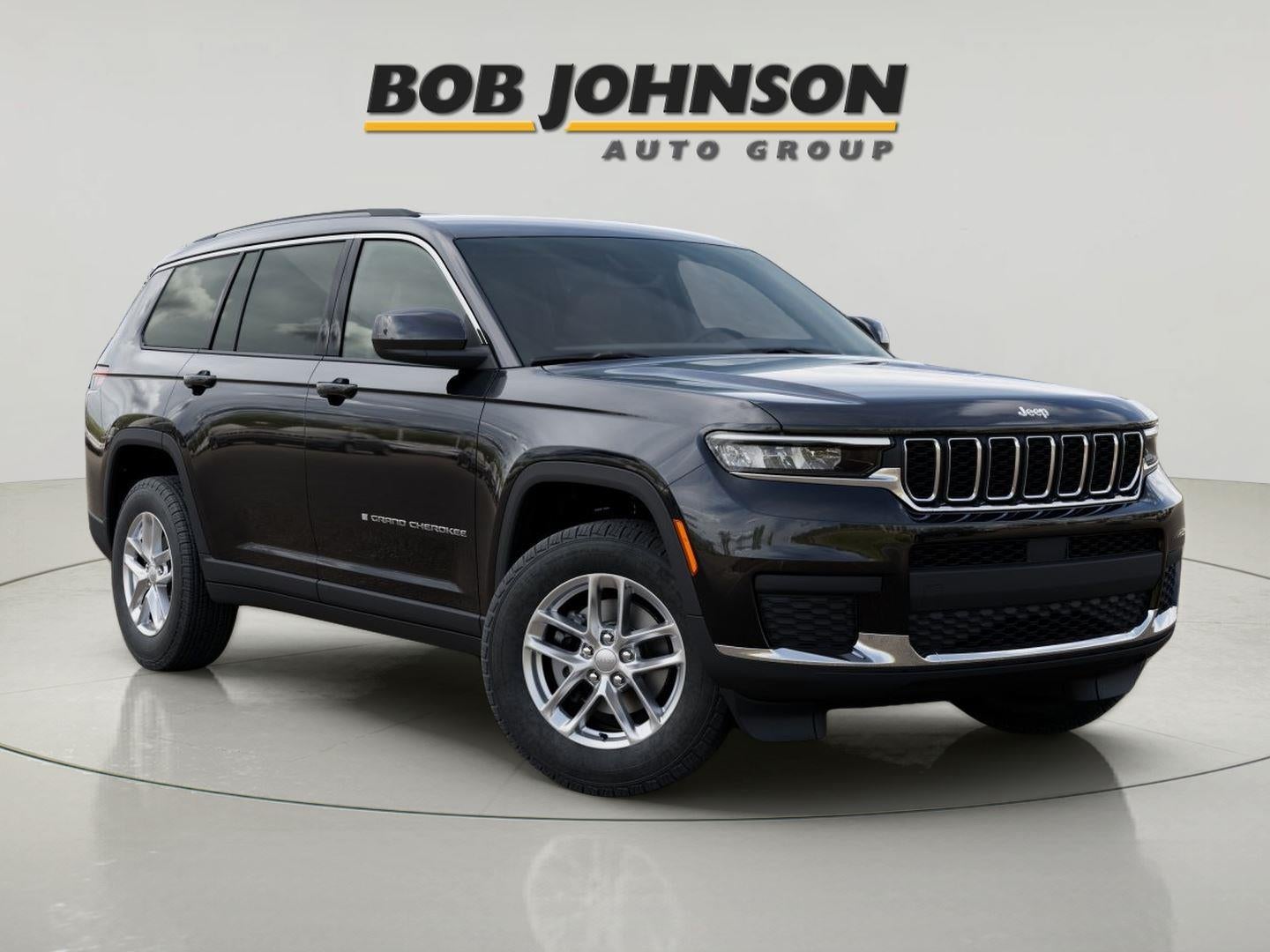 2026 Jeep Grand Cherokee GRAND CHEROKEE L LAREDO 4X4
