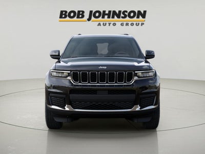 2026 Jeep Grand Cherokee GRAND CHEROKEE L LAREDO 4X4