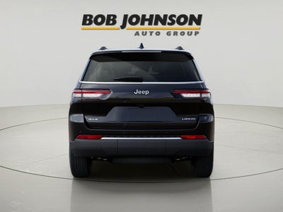 2026 Jeep Grand Cherokee GRAND CHEROKEE L LAREDO 4X4