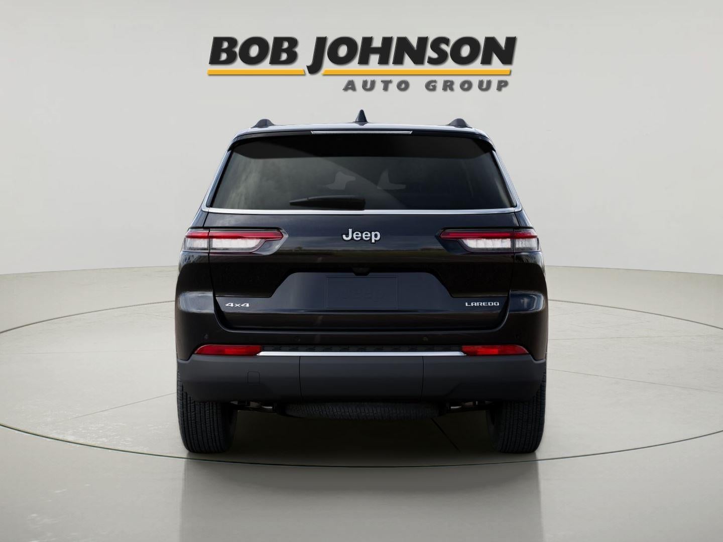 2026 Jeep Grand Cherokee GRAND CHEROKEE L LAREDO 4X4