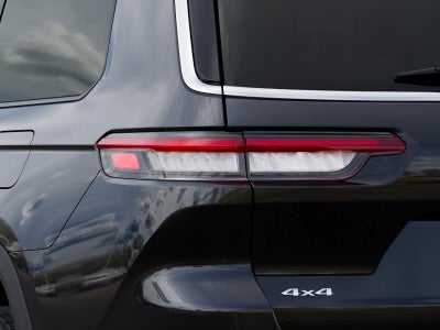 2026 Jeep Grand Cherokee GRAND CHEROKEE L LAREDO 4X4