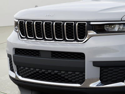 2026 Jeep Grand Cherokee GRAND CHEROKEE L LAREDO X 4X4
