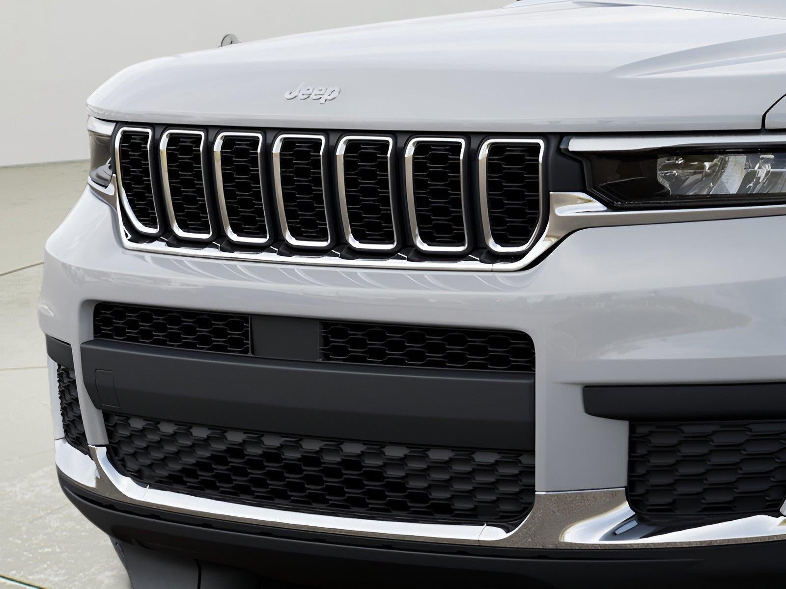 2026 Jeep Grand Cherokee GRAND CHEROKEE L LAREDO X 4X4