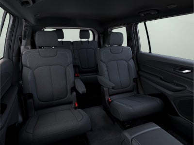 2026 Jeep Grand Cherokee GRAND CHEROKEE L LAREDO X 4X4