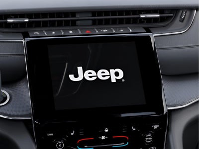 2026 Jeep Grand Cherokee GRAND CHEROKEE L LAREDO X 4X4