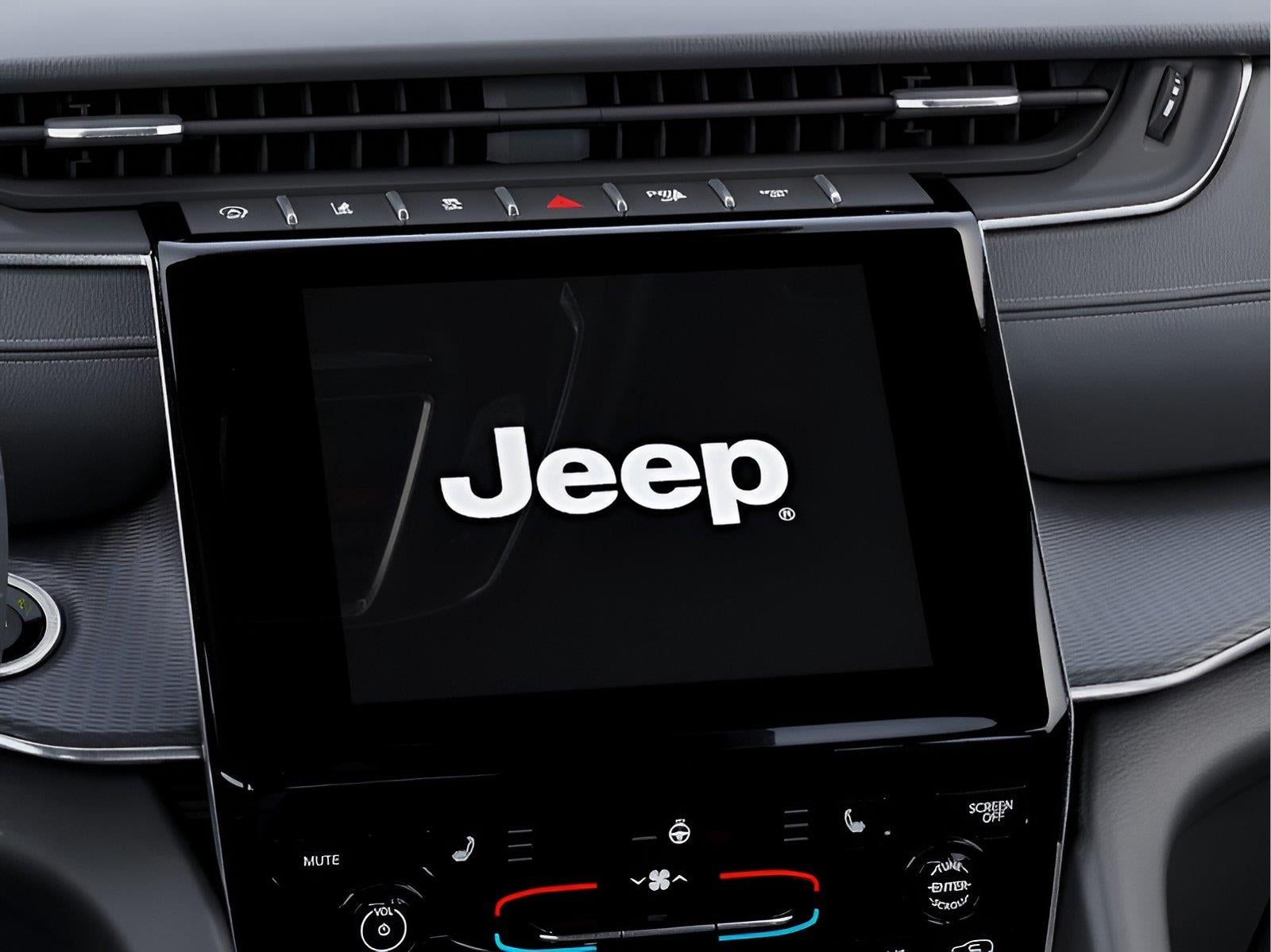 2026 Jeep Grand Cherokee GRAND CHEROKEE L LAREDO X 4X4