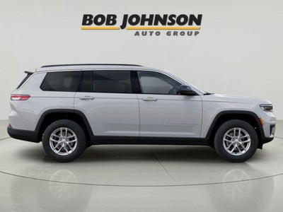 2026 Jeep Grand Cherokee GRAND CHEROKEE L LAREDO X 4X4