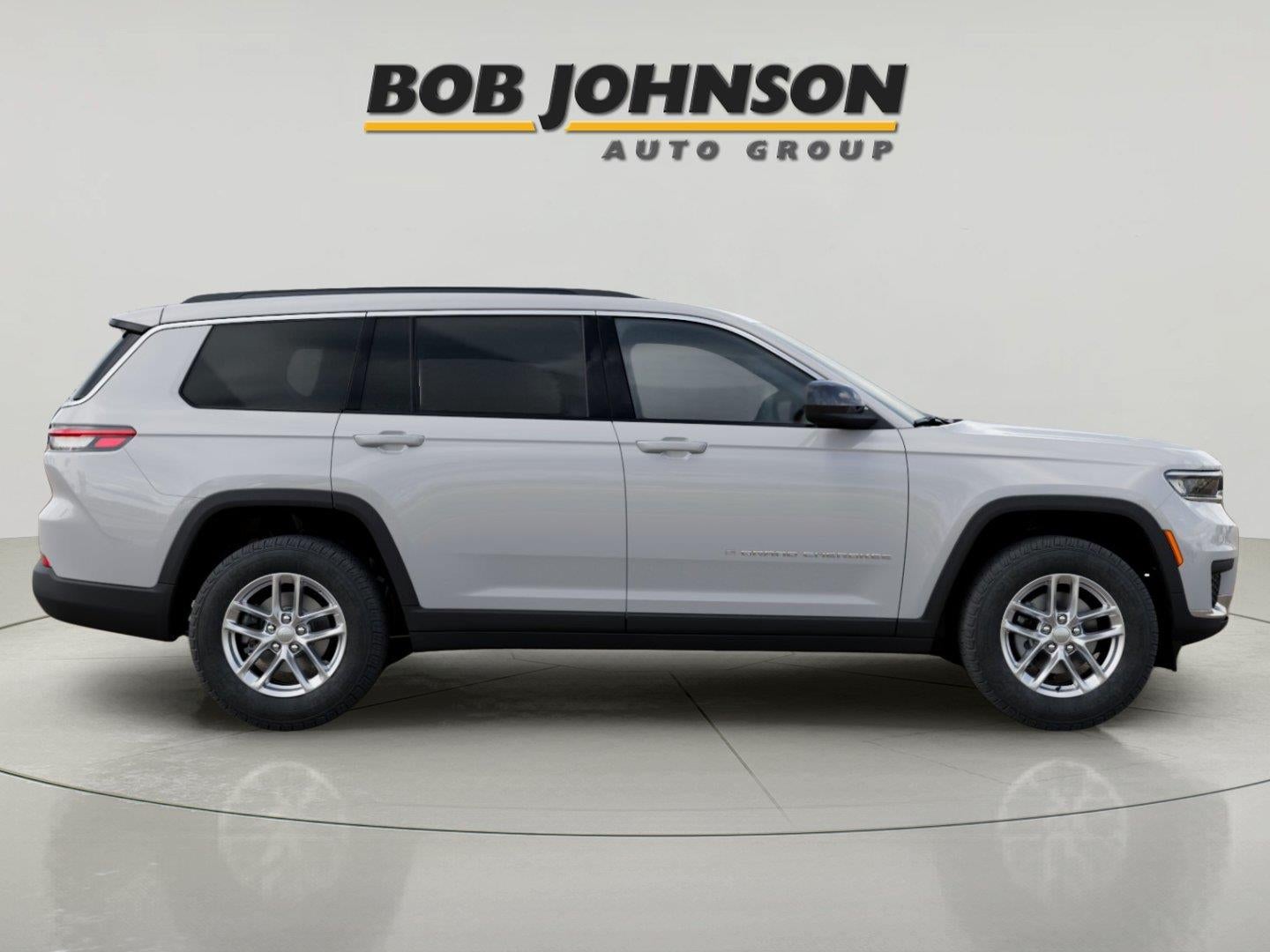 2026 Jeep Grand Cherokee GRAND CHEROKEE L LAREDO X 4X4