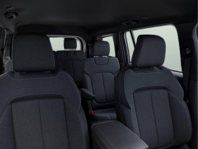 2026 Jeep Grand Cherokee GRAND CHEROKEE L LAREDO X 4X4