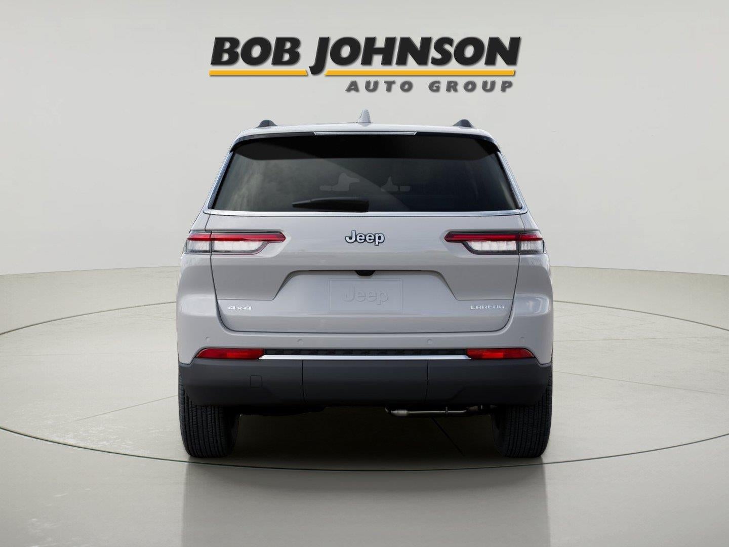 2026 Jeep Grand Cherokee GRAND CHEROKEE L LAREDO X 4X4
