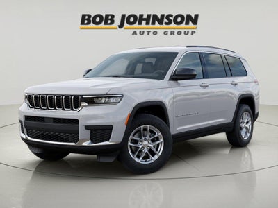 2026 Jeep Grand Cherokee GRAND CHEROKEE L LAREDO X 4X4