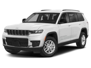 2023 Jeep Grand Cherokee L Laredo 4x4