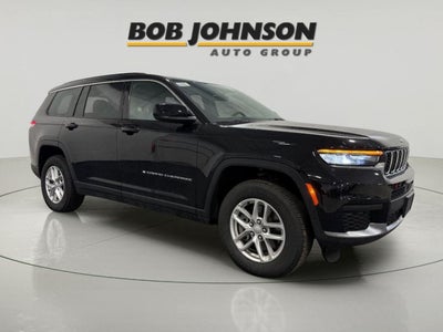 2025 Jeep Grand Cherokee GRAND CHEROKEE L LAREDO X 4X4