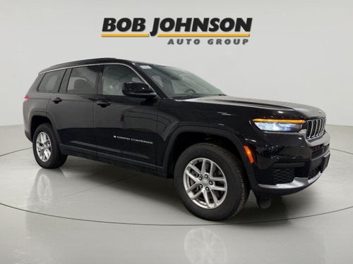 2025 Jeep Grand Cherokee GRAND CHEROKEE L LAREDO X 4X4
