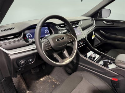 2025 Jeep Grand Cherokee GRAND CHEROKEE L LAREDO X 4X4