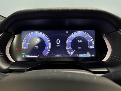 2025 Jeep Grand Cherokee GRAND CHEROKEE L LAREDO X 4X4