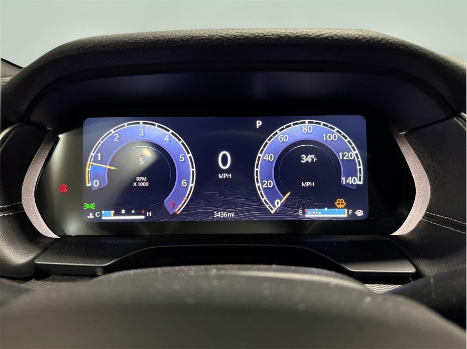 2025 Jeep Grand Cherokee GRAND CHEROKEE L LAREDO X 4X4