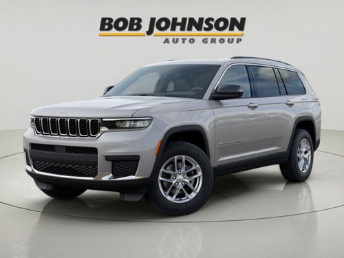 2025 Jeep Grand Cherokee GRAND CHEROKEE L LAREDO X 4X4