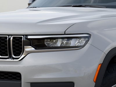 2025 Jeep Grand Cherokee GRAND CHEROKEE L LAREDO X 4X4