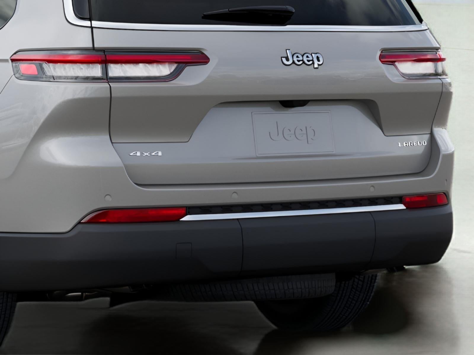 2025 Jeep Grand Cherokee GRAND CHEROKEE L LAREDO X 4X4