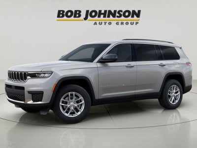 2025 Jeep Grand Cherokee GRAND CHEROKEE L LAREDO X 4X4