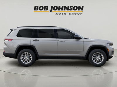 2025 Jeep Grand Cherokee GRAND CHEROKEE L LAREDO X 4X4
