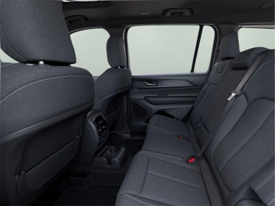 2025 Jeep Grand Cherokee GRAND CHEROKEE L LAREDO X 4X4