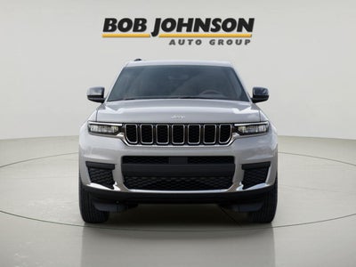2025 Jeep Grand Cherokee GRAND CHEROKEE L LAREDO X 4X4