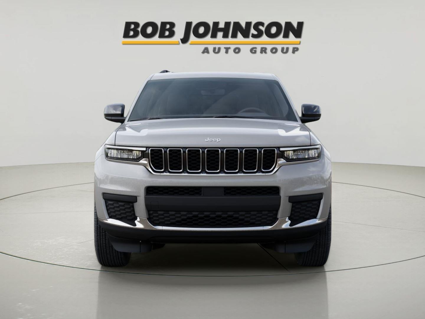 2025 Jeep Grand Cherokee GRAND CHEROKEE L LAREDO X 4X4