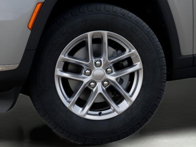 2025 Jeep Grand Cherokee GRAND CHEROKEE L LAREDO X 4X4