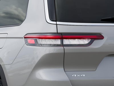 2025 Jeep Grand Cherokee GRAND CHEROKEE L LAREDO X 4X4