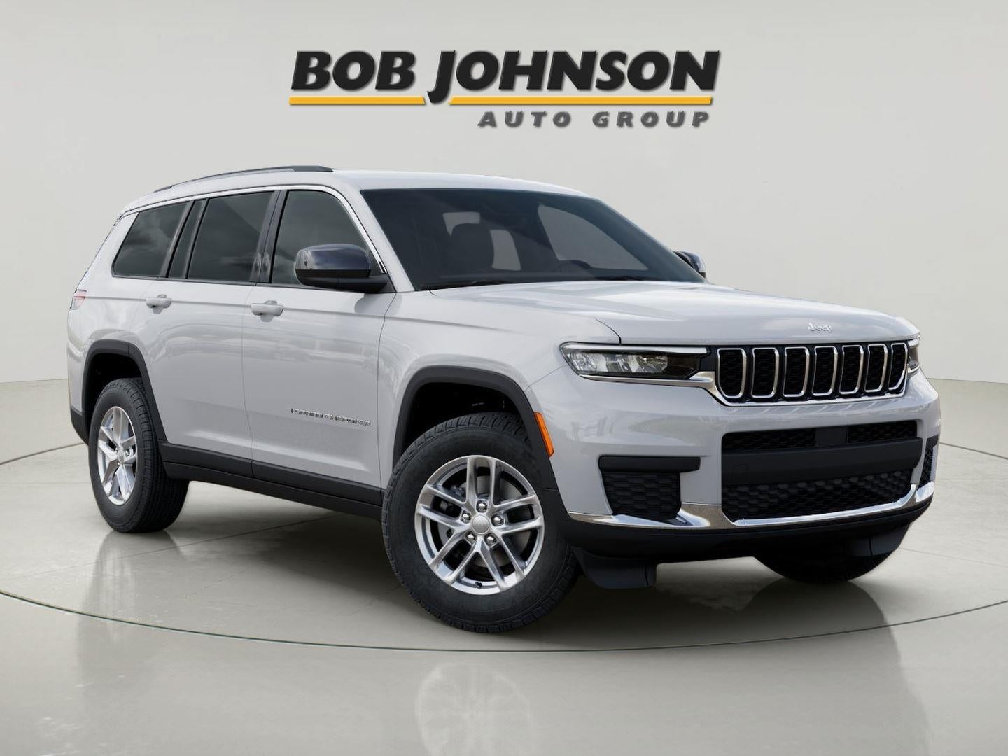 2026 Jeep Grand Cherokee GRAND CHEROKEE L LAREDO X 4X4