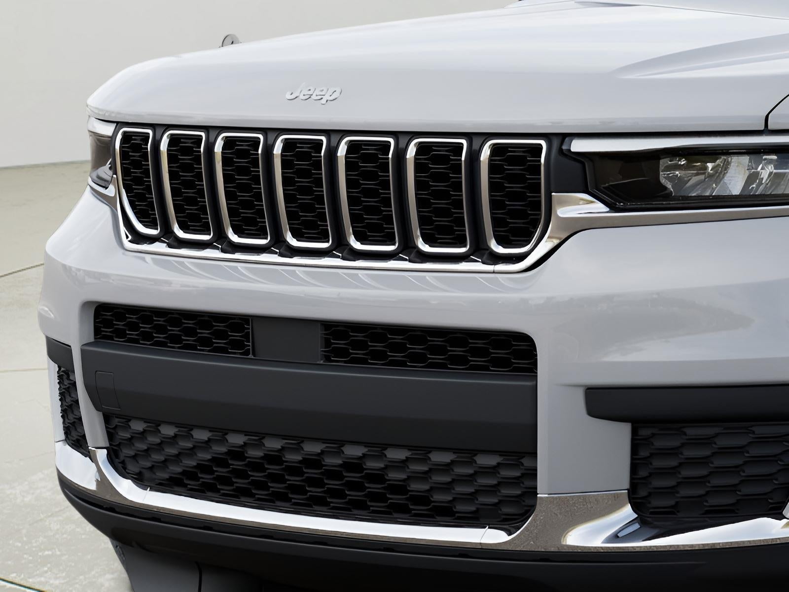 2026 Jeep Grand Cherokee GRAND CHEROKEE L LAREDO X 4X4