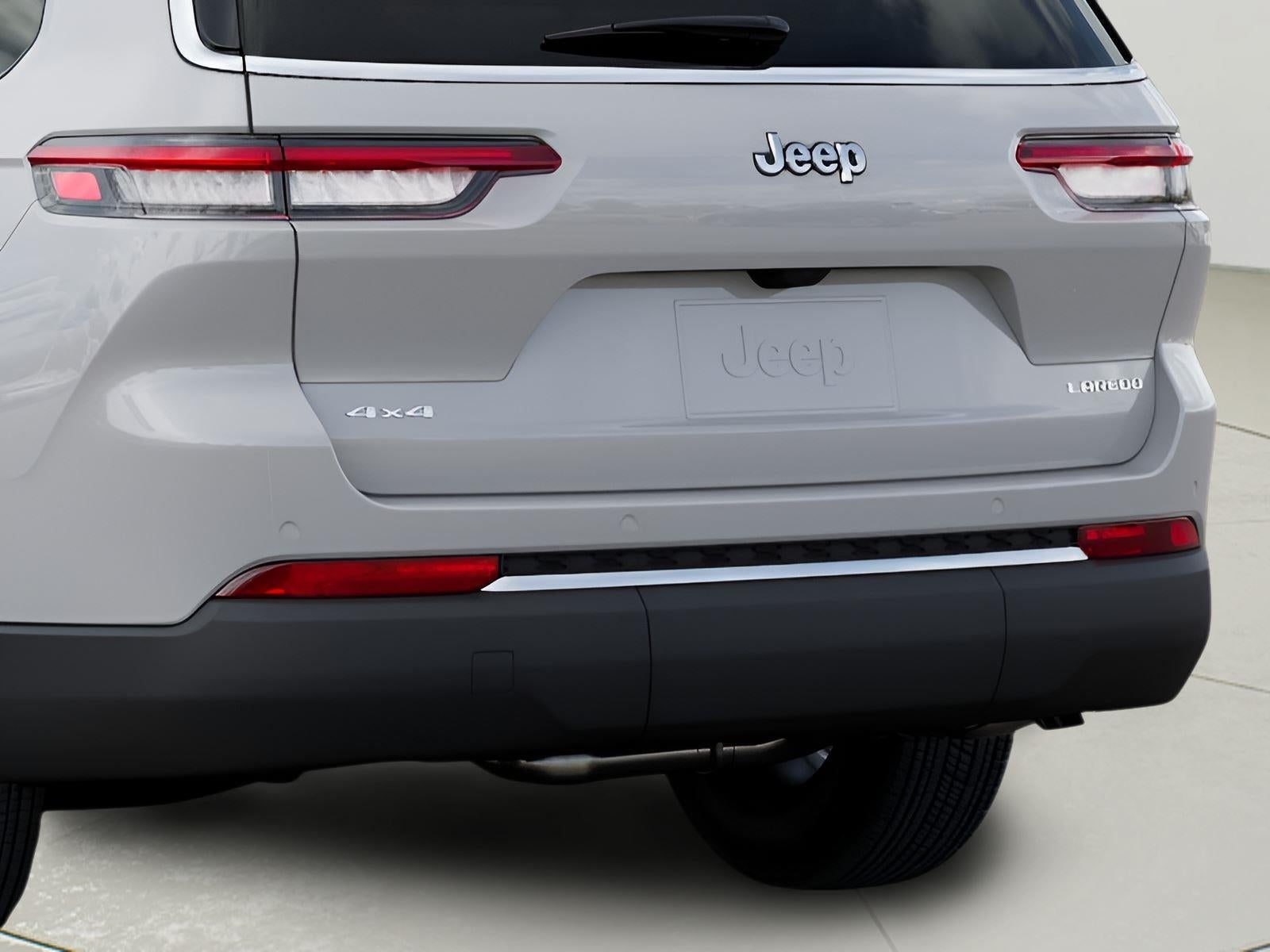 2026 Jeep Grand Cherokee GRAND CHEROKEE L LAREDO X 4X4