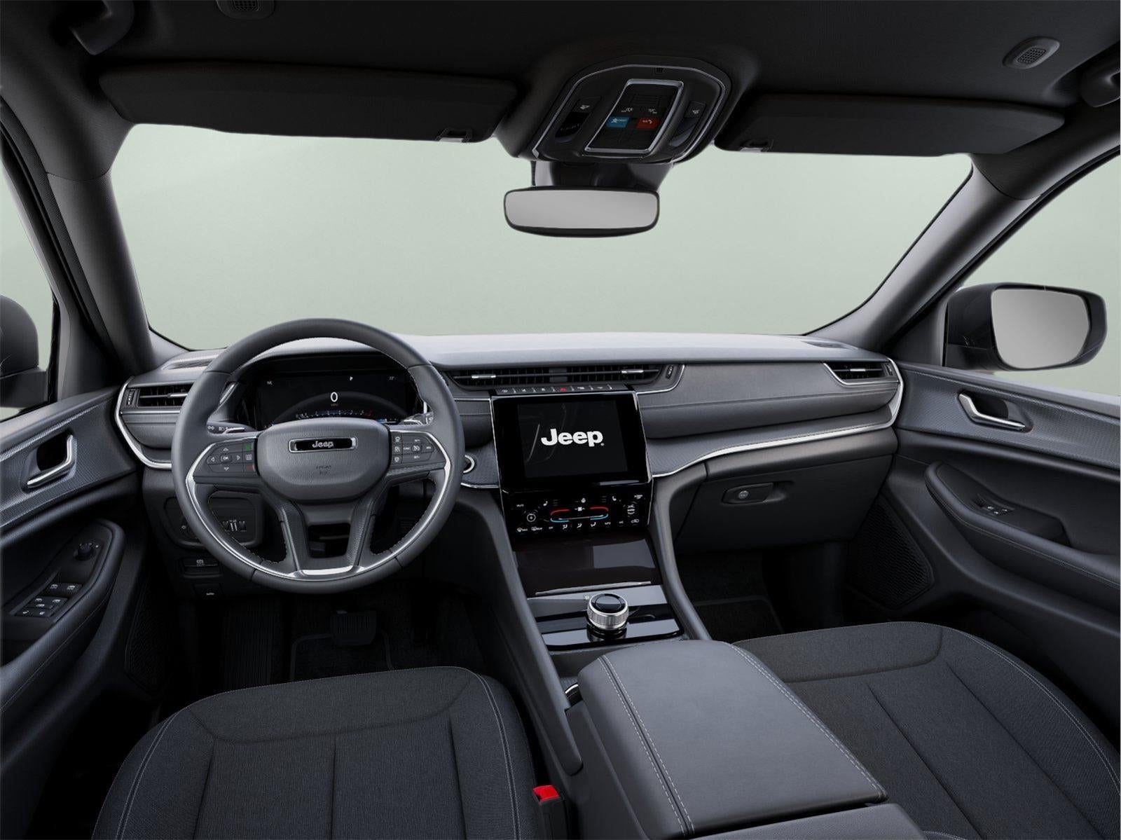 2026 Jeep Grand Cherokee GRAND CHEROKEE L LAREDO X 4X4