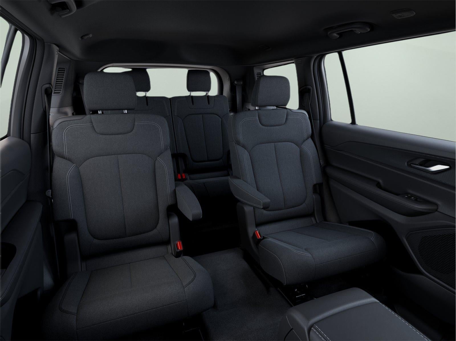2026 Jeep Grand Cherokee GRAND CHEROKEE L LAREDO X 4X4