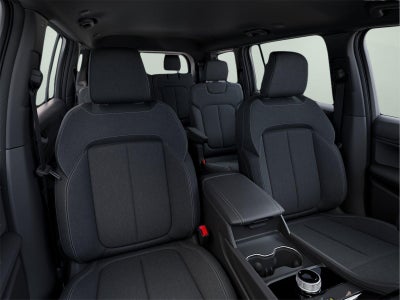 2026 Jeep Grand Cherokee GRAND CHEROKEE L LAREDO X 4X4
