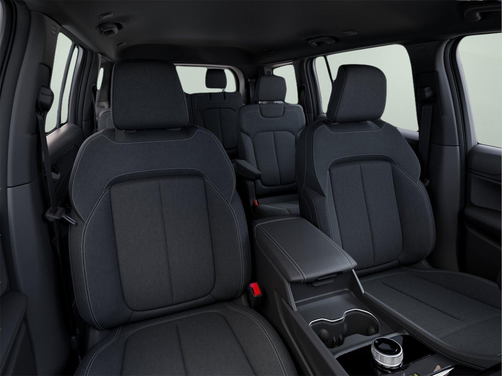 2026 Jeep Grand Cherokee GRAND CHEROKEE L LAREDO X 4X4
