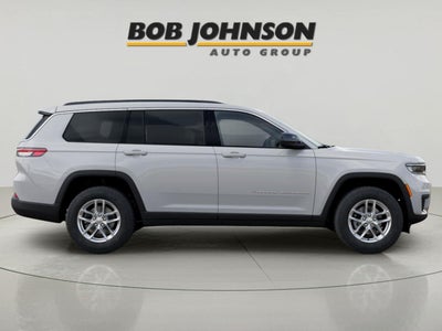 2026 Jeep Grand Cherokee GRAND CHEROKEE L LAREDO X 4X4