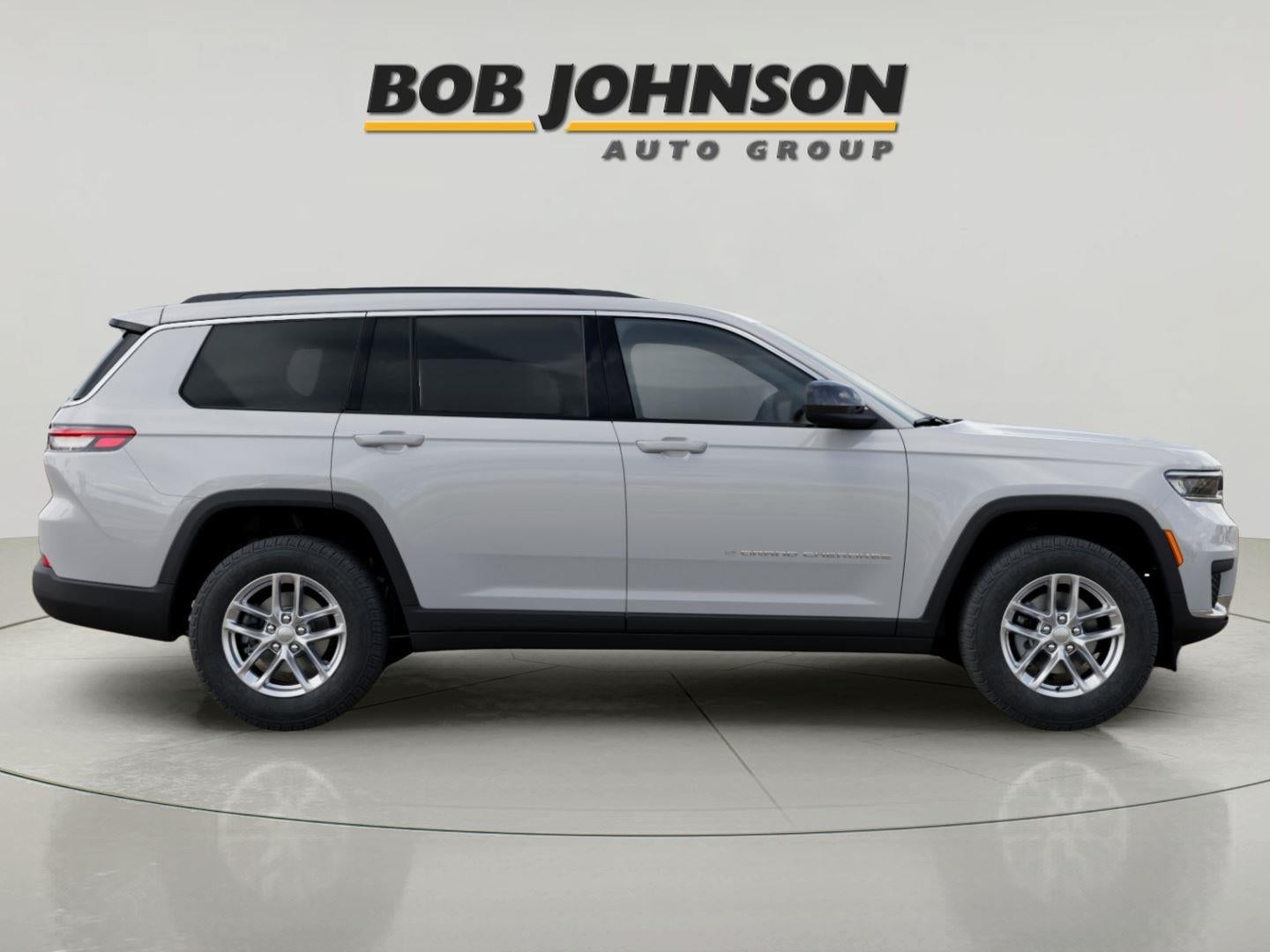 2026 Jeep Grand Cherokee GRAND CHEROKEE L LAREDO X 4X4