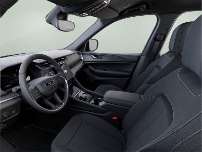 2026 Jeep Grand Cherokee GRAND CHEROKEE L LAREDO X 4X4