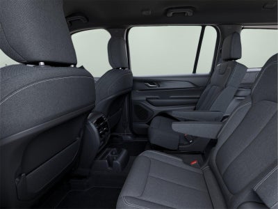 2026 Jeep Grand Cherokee GRAND CHEROKEE L LAREDO X 4X4