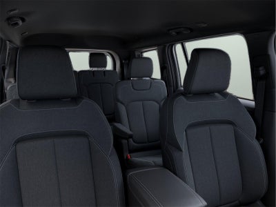 2026 Jeep Grand Cherokee GRAND CHEROKEE L LAREDO X 4X4