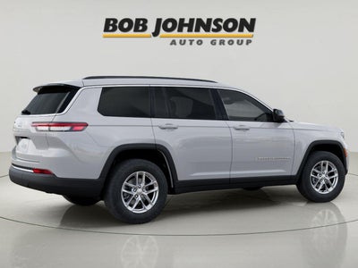 2026 Jeep Grand Cherokee GRAND CHEROKEE L LAREDO X 4X4