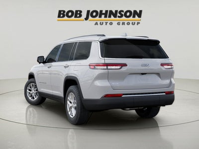 2026 Jeep Grand Cherokee GRAND CHEROKEE L LAREDO X 4X4