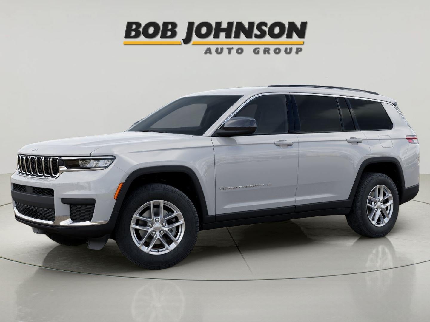 2026 Jeep Grand Cherokee GRAND CHEROKEE L LAREDO X 4X4