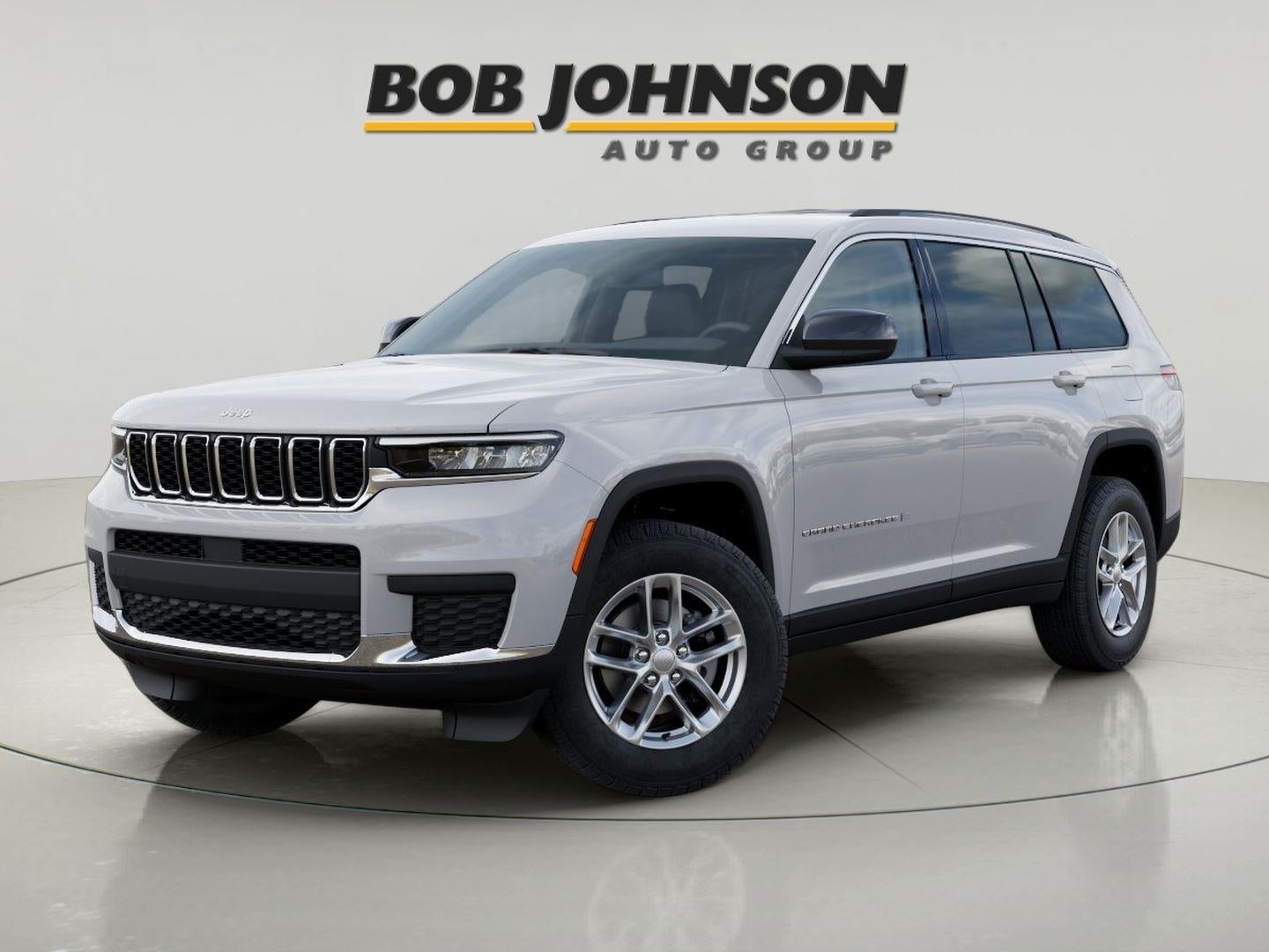 2026 Jeep Grand Cherokee GRAND CHEROKEE L LAREDO X 4X4